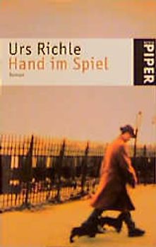 Hand im Spiel