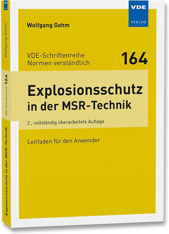 Explosionsschutz in der MSR-Technik