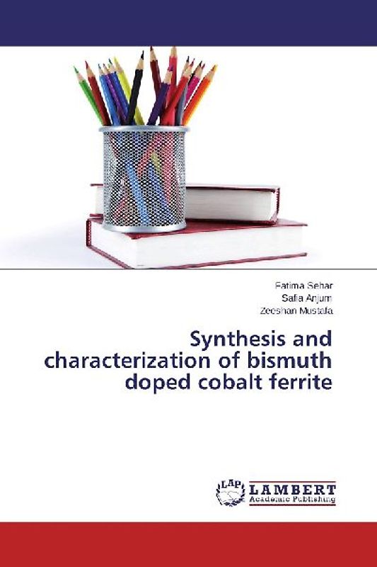 Synthesis and characterization of bismuth doped cobalt ferrite