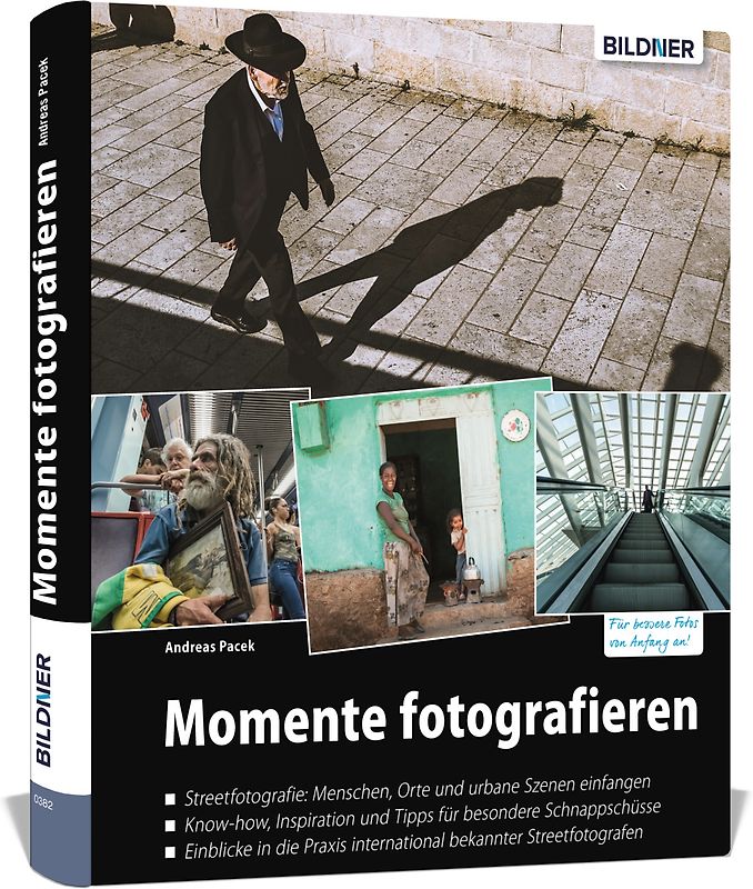 Momente fotografieren: Streetfotografie