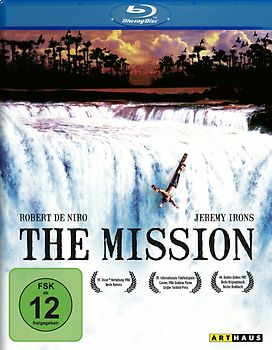 The Mission Blu-ray Disc