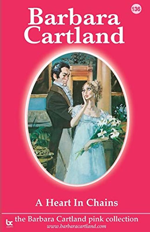A Heart in Chains (The Pink Collection, Band 136)