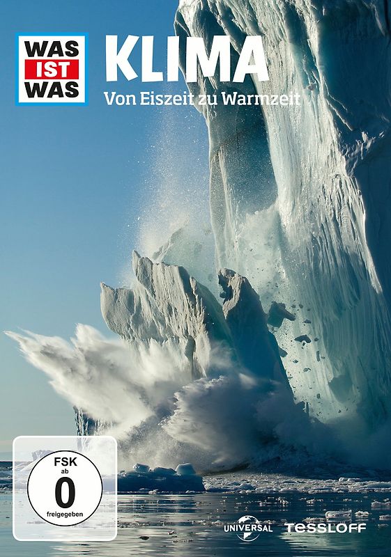 Was ist was: Klima DVD