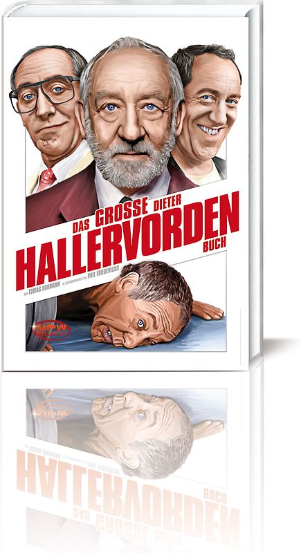 Das große Dieter Hallervorden Buch