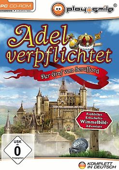 Adel verpflichtet - Der Graf von Scrufford [Play+Smile] PC Spiele