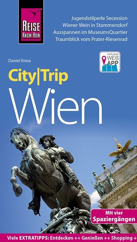 Reise Know-How CityTrip Wien