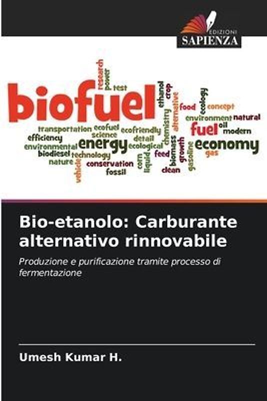 Bio-etanolo: Carburante alternativo rinnovabile