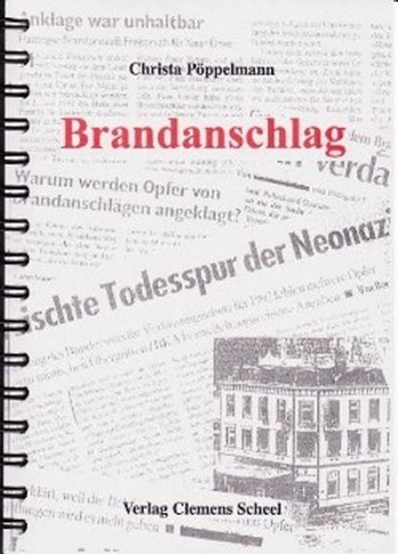 Brandanschlag