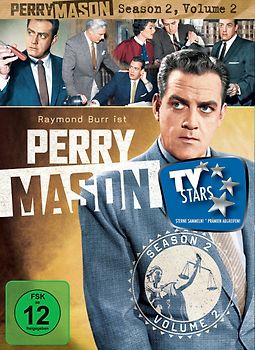 Perry Mason 2.2 DVD
