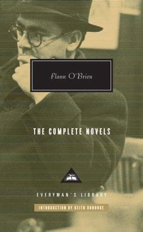 Flann O'Brien The Complete Novels (Everyman Library) - O'Brien, Flann