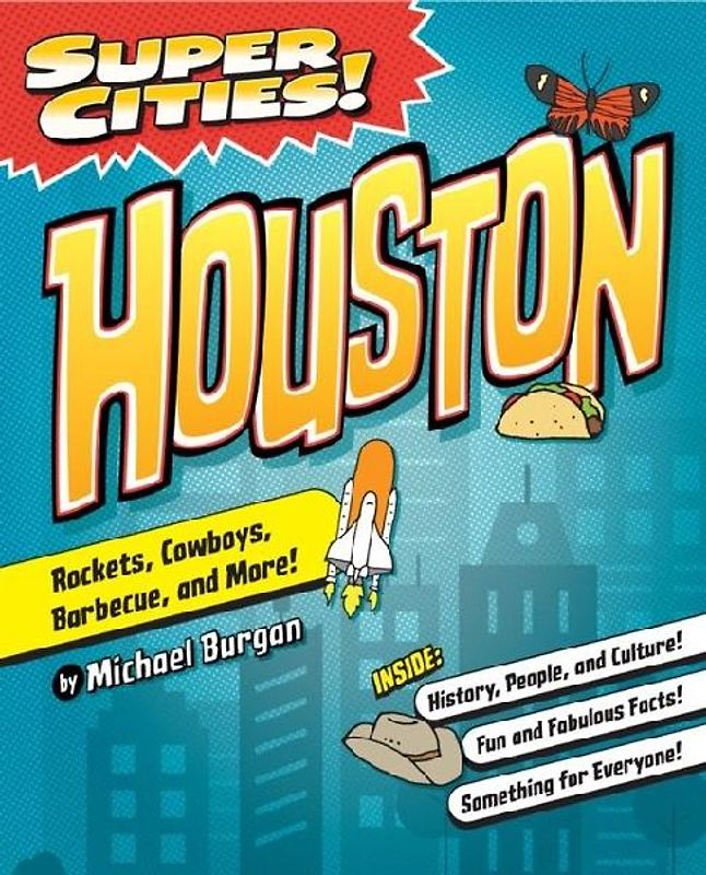 Super Cities! Houston