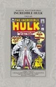 Incredible Hulk 1963-1964 (Marvel Masterworks) - Lee, Stan