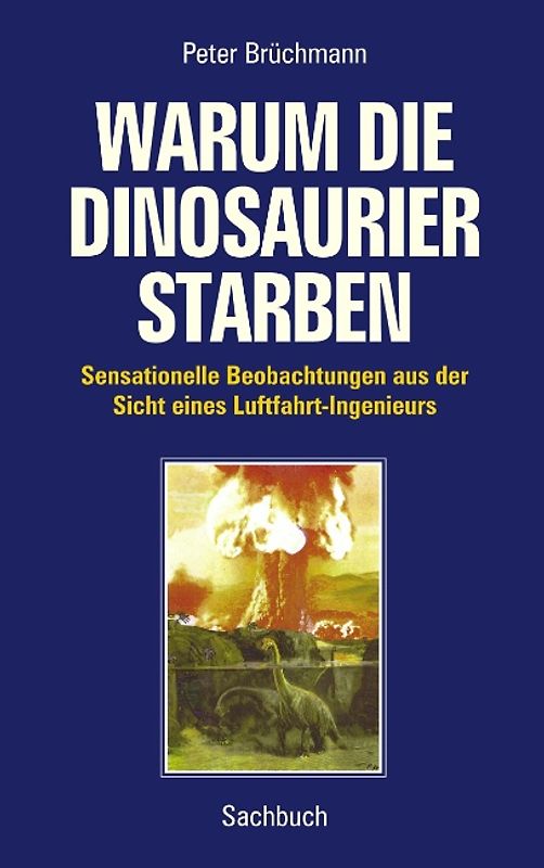 Warum die Dinosaurier starben