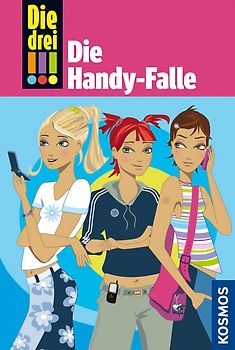 Die drei !!!, 1, Die Handy-Falle