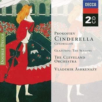 Cleveland Orchestra - Prokofieff: Cinderella (Gesamtaufnahme) / Jahreszeiten