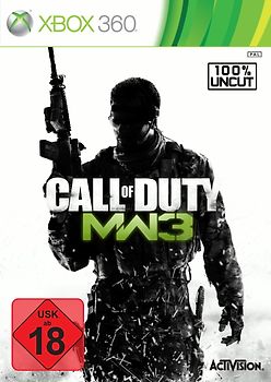 Call of Duty 8 - Modern Warfare 3 [Xbox Classics] Xbox 360