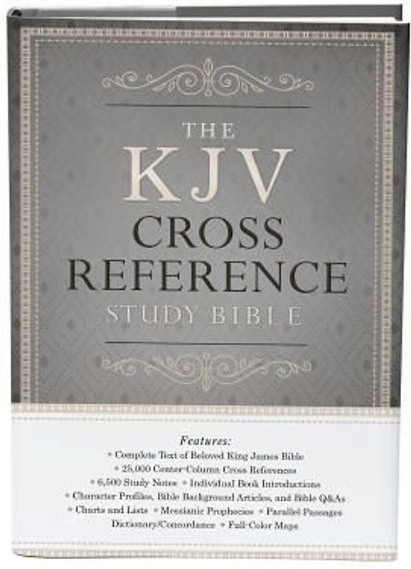 Reference Study Bible-KJV