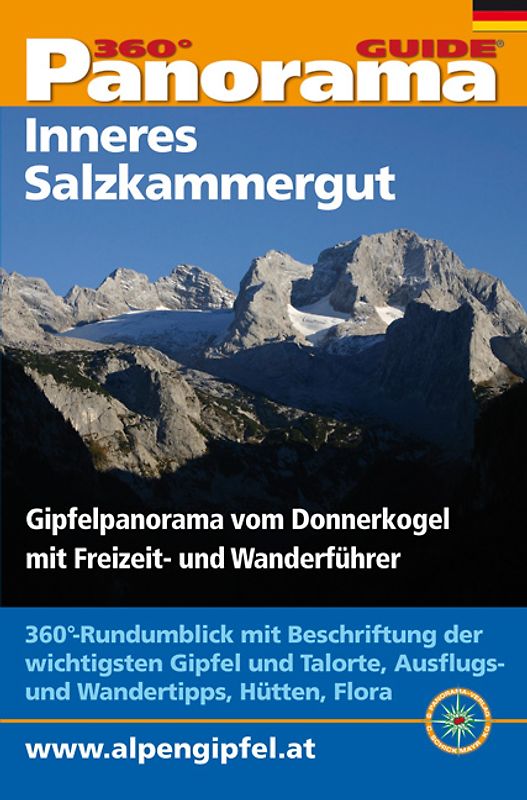 Panorama-Guide Inneres Salzkammergut