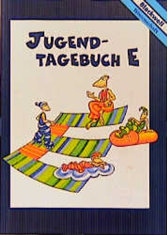 Jugendtagebuch E (Epilepsie)