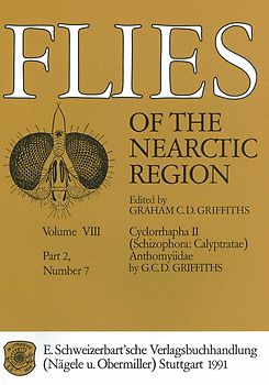 Flies of the Nearctic Region / Cyclorrhapha II (Schizophora: Calyptratae) / Anthomyiidae