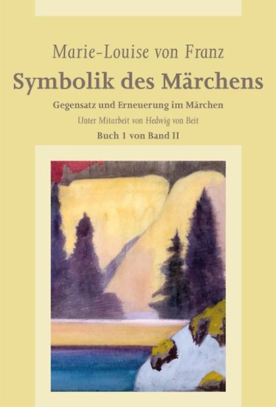 Symbolik des Märchens, Buch 1 von Band II