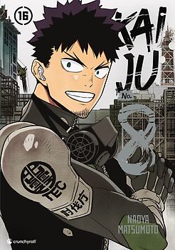 Kaiju No. 8 – Band 16 (Finale)