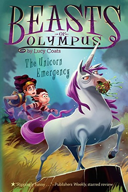 The Unicorn Emergency #8