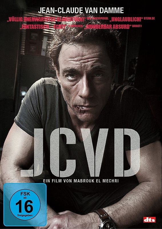 JCVD - Jean Claude von Damme [2 DVDs] DVD