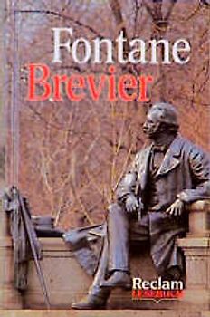 Fontane-Brevier. (Reclam Lesebuch)