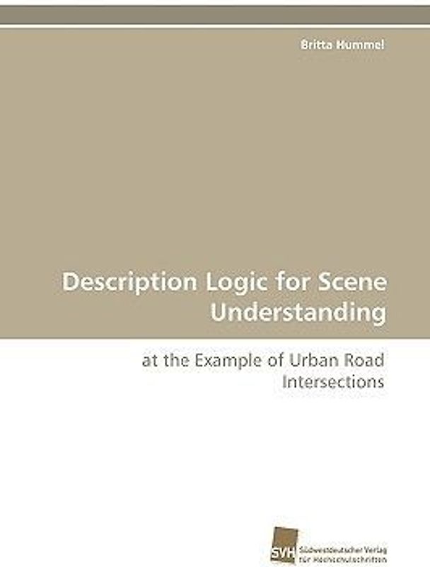 Description Logic for Scene Understanding