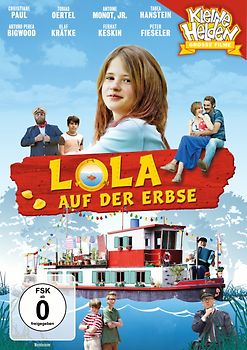 Lola auf der Erbse DVD