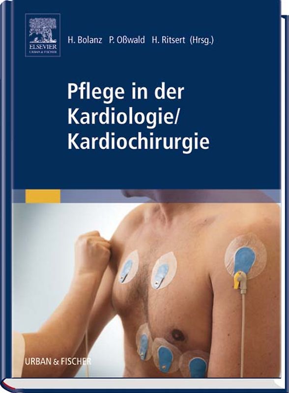 Pflege in der Kardiologie/ Kardiochirurgie