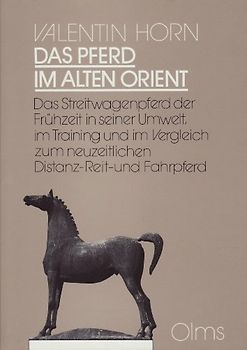 Das Pferd im Alten Orient