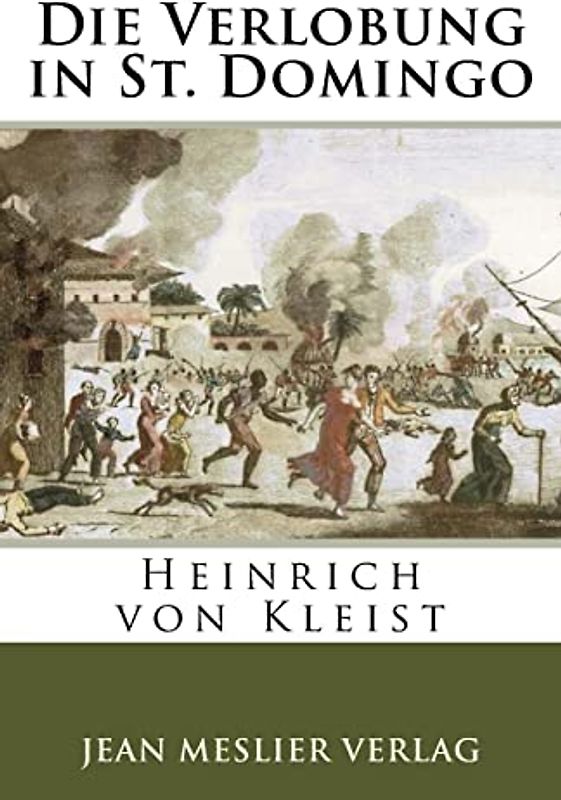 Die Verlobung in St. Domingo