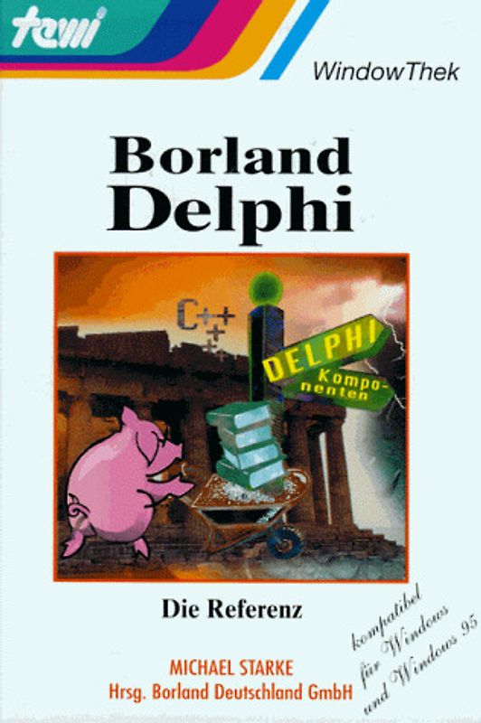 Delphi - Die Referenz