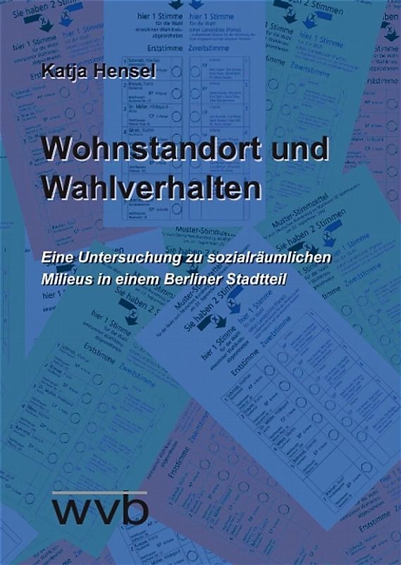 Wohnstandort und Wahlverhalten