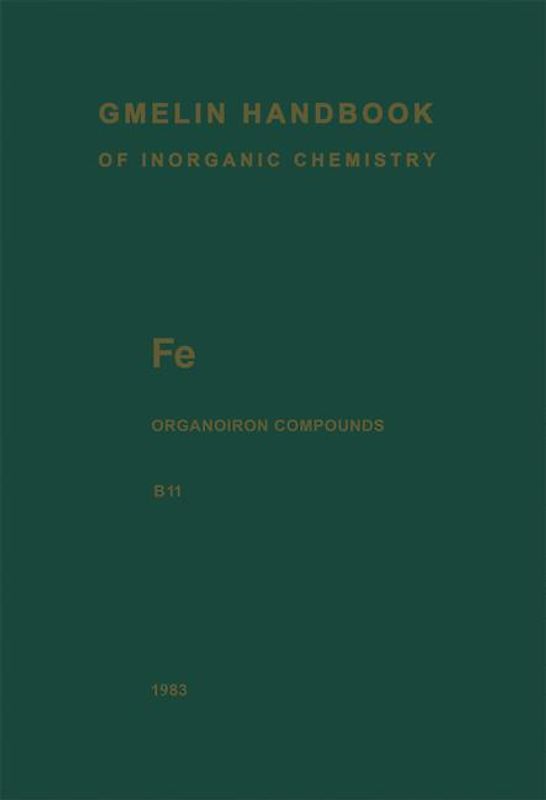 Fe Organoiron Compounds