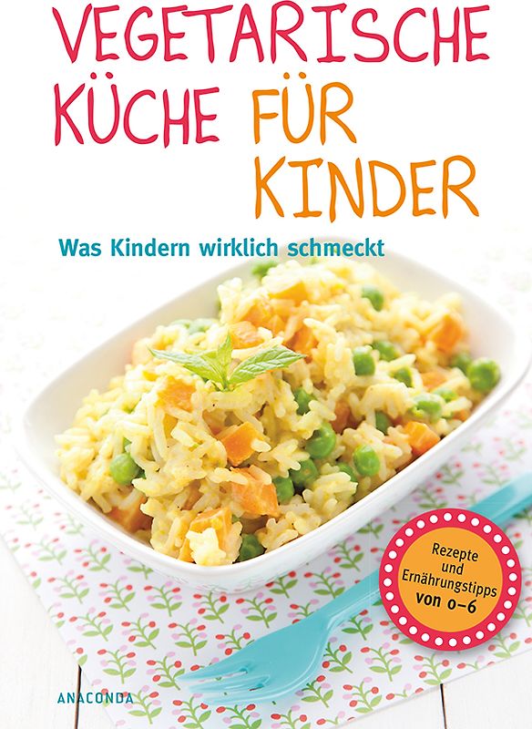 Vegetarische Küche für Kinder