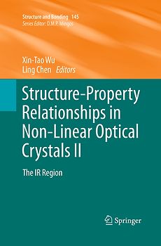 Structure-Property Relationships in Non-Linear Optical Crystals II