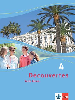 Découvertes 4, Schülerbuch + E-Book