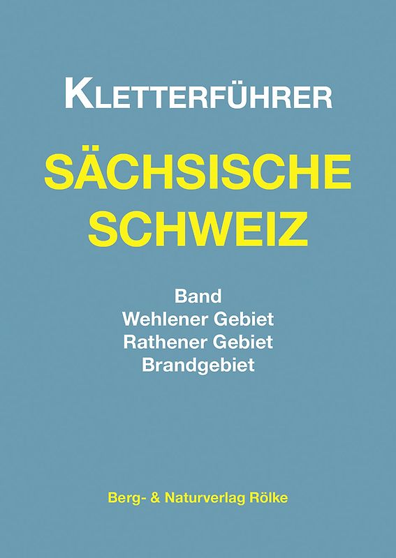 Kletterführer Rathen