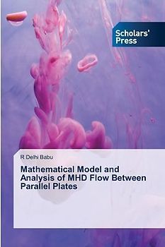 Mathematical Model and Analysis of MHD Flow Between Parallel Plates