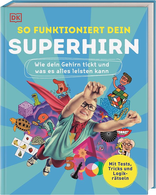 So funktioniert dein Superhirn