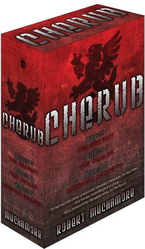 Cherub (Boxed Set)
