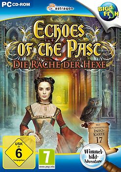 Echoes of the Past: Die Rache der Hexe [inkl. Infokarte] PC Spiele