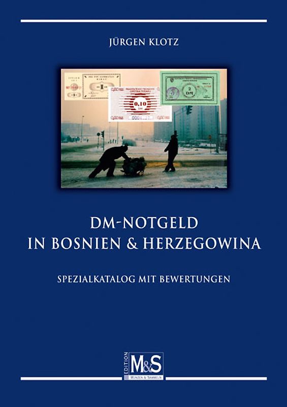 DM-Notgeld in Bosnien & Herzigowina