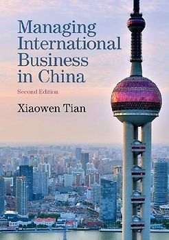 Managing International Business in China