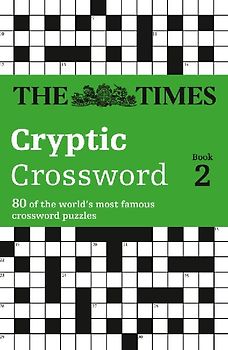 The Times Cryptic Crossword Book 2