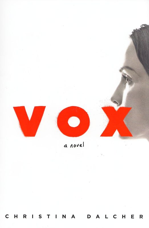 Vox - Christina Dalcher [Paperback]