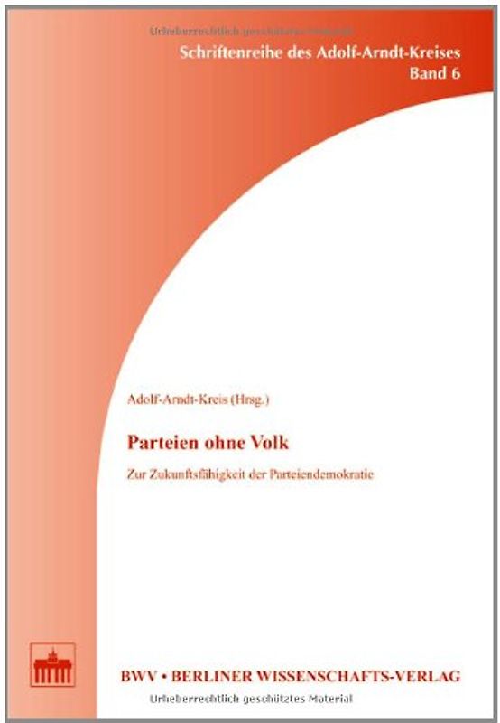Parteien ohne Volk
